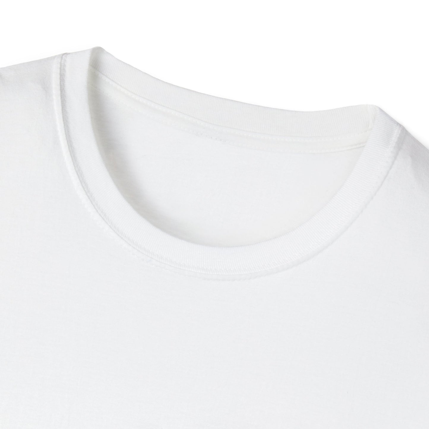 GENDER CONFUSION RESOLUTION Unisex Softstyle T-Shirt