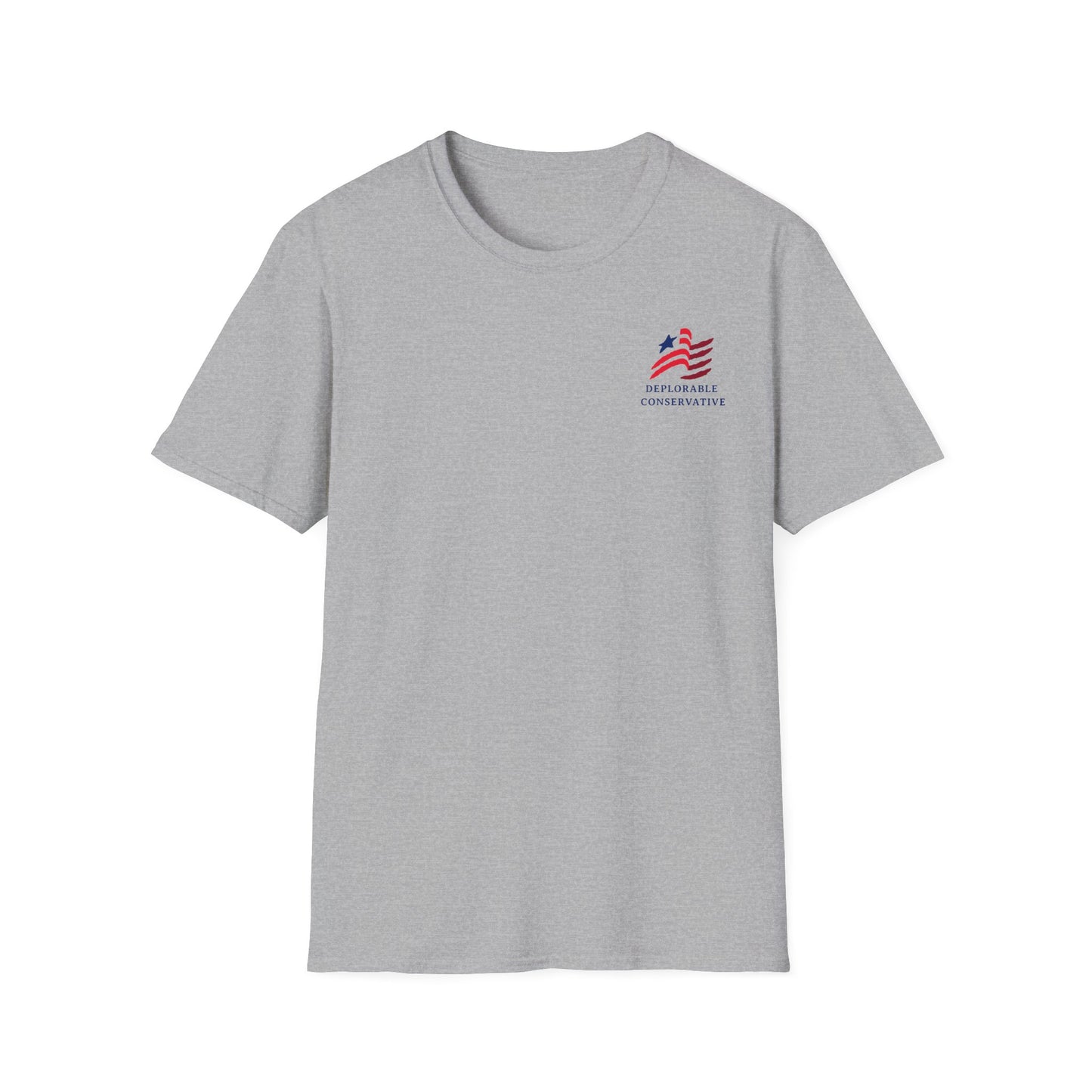 Keep Fighting Unisex Softstyle T-Shirt