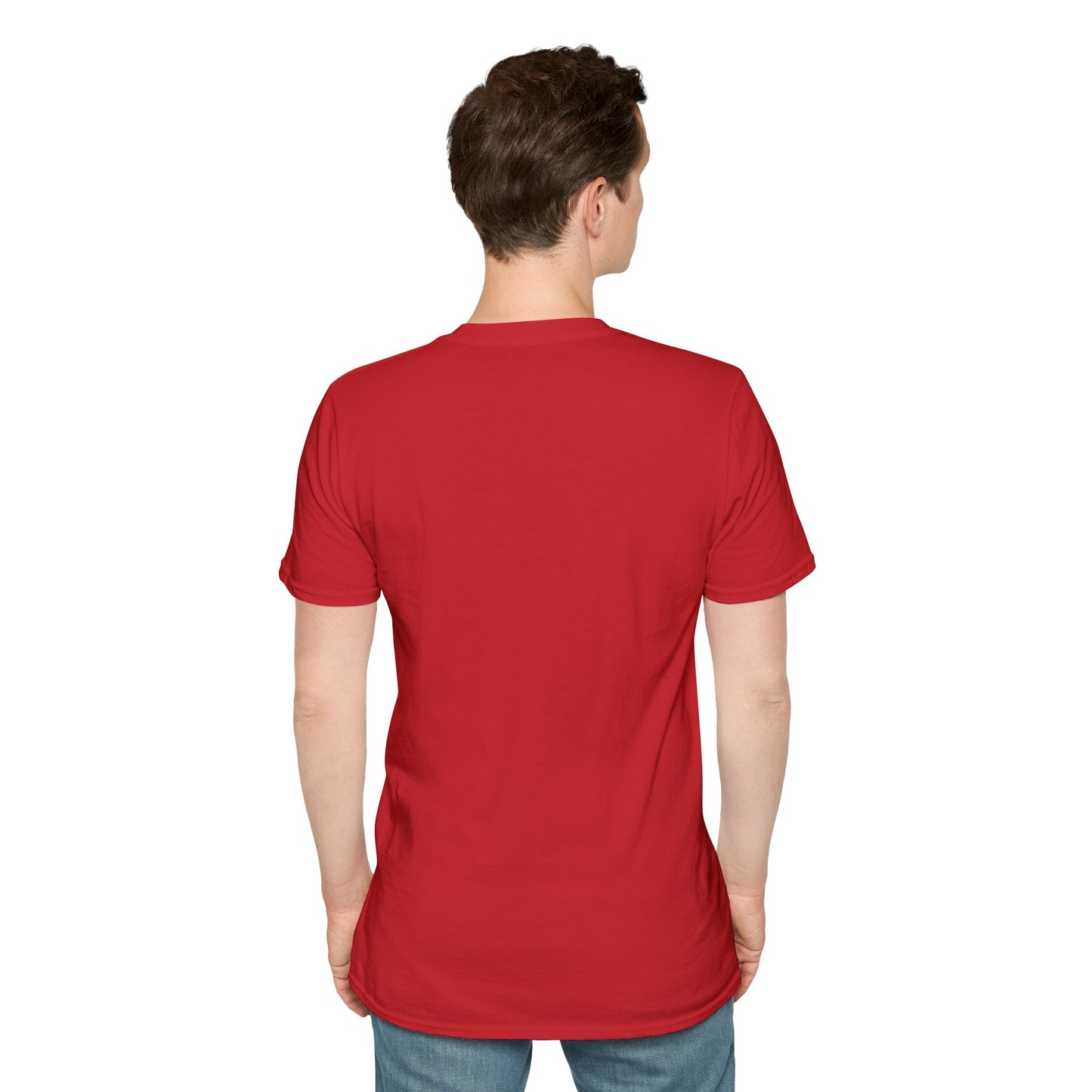 Proud Republican Unisex Softstyle T-Shirt