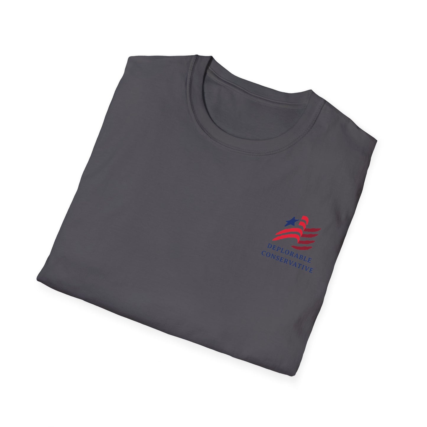 Keep Fighting Unisex Softstyle T-Shirt