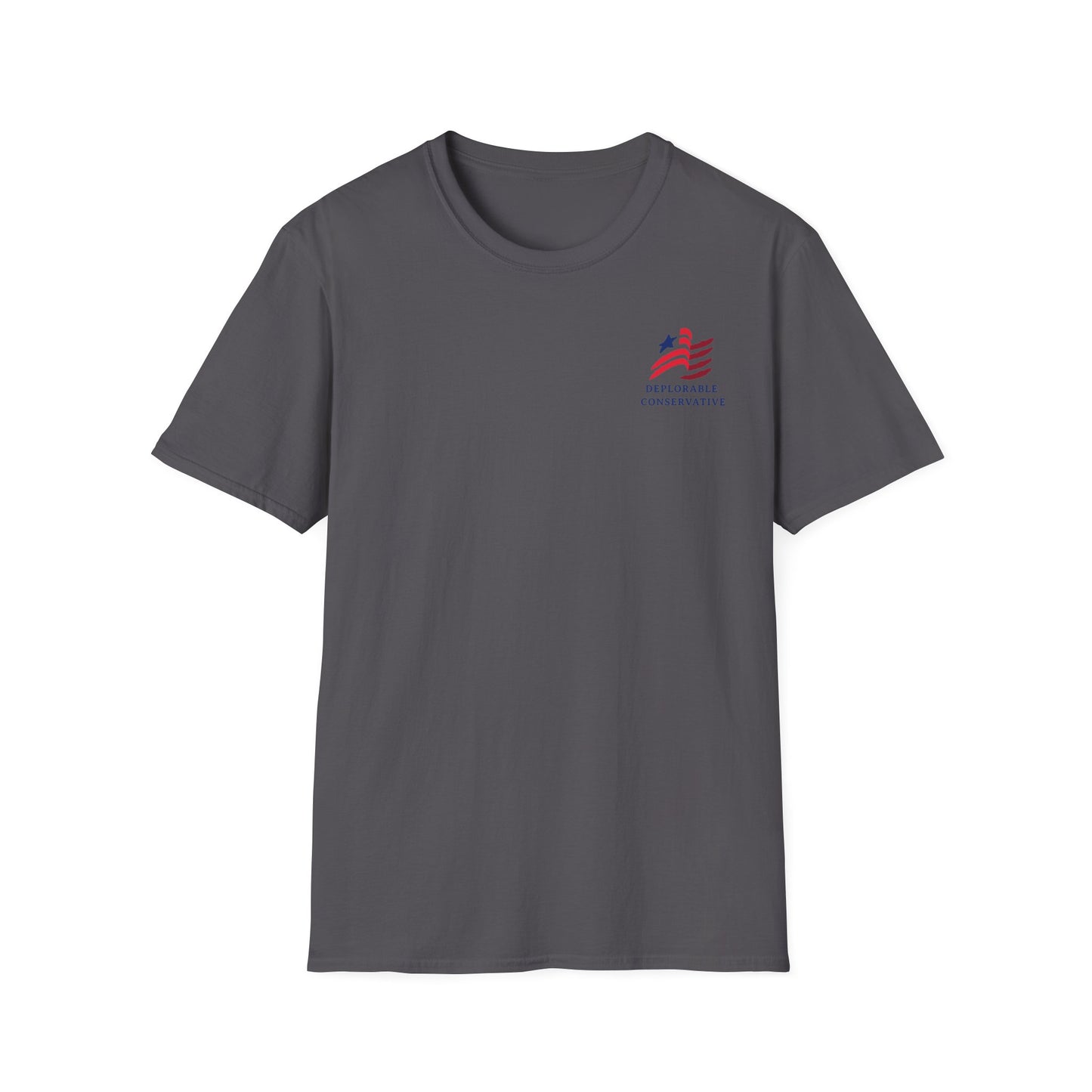 Keep Fighting Unisex Softstyle T-Shirt