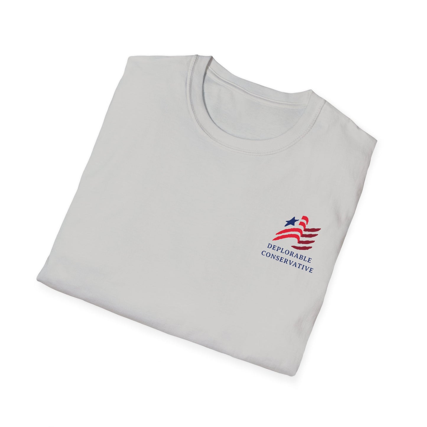 Keep Fighting Unisex Softstyle T-Shirt