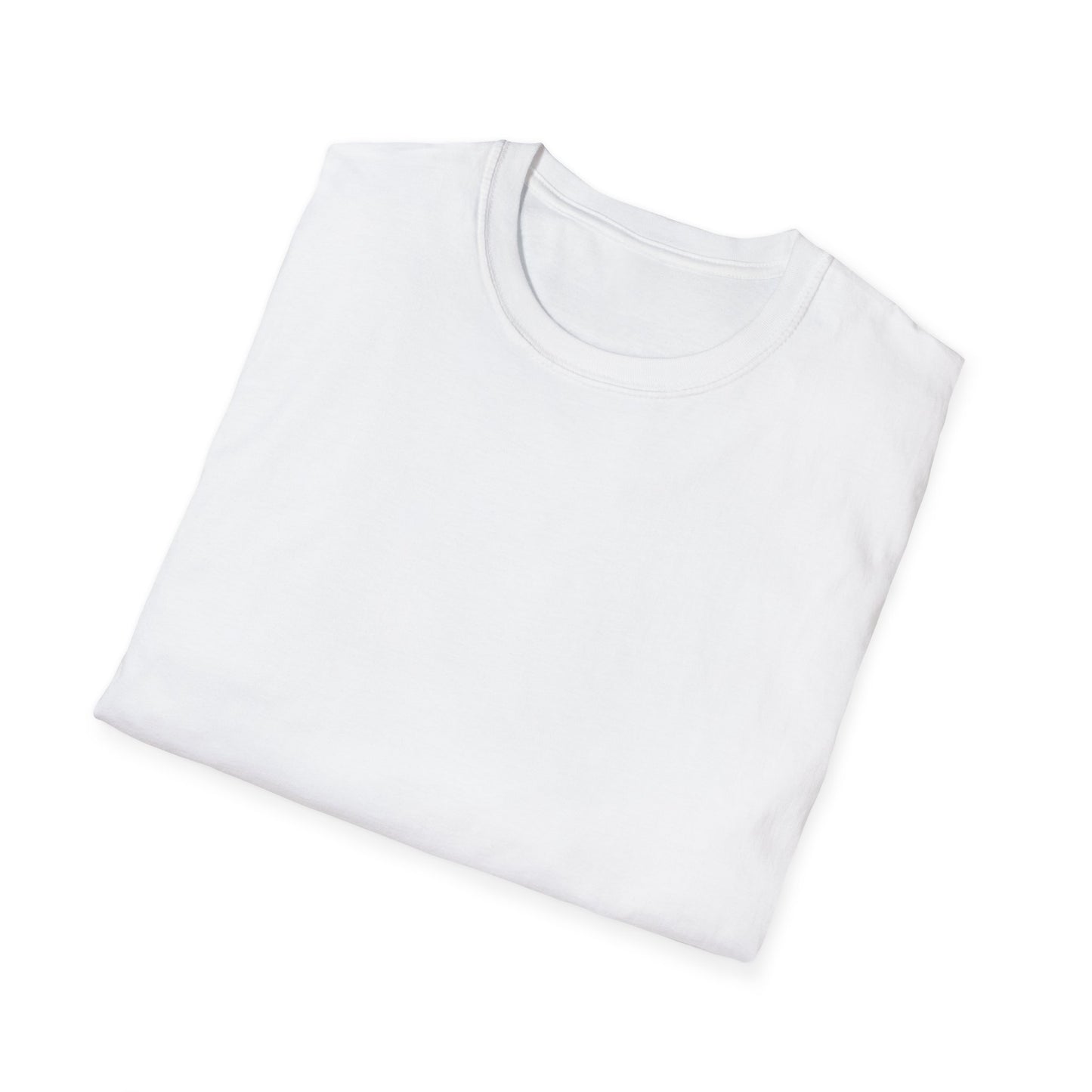 GENDER CONFUSION RESOLUTION Unisex Softstyle T-Shirt