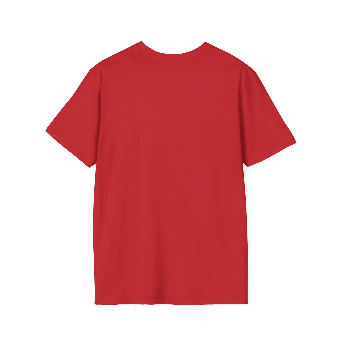 I USED TO BE A LIBERAL...THEN I GREW UP Unisex Softstyle T-Shirt