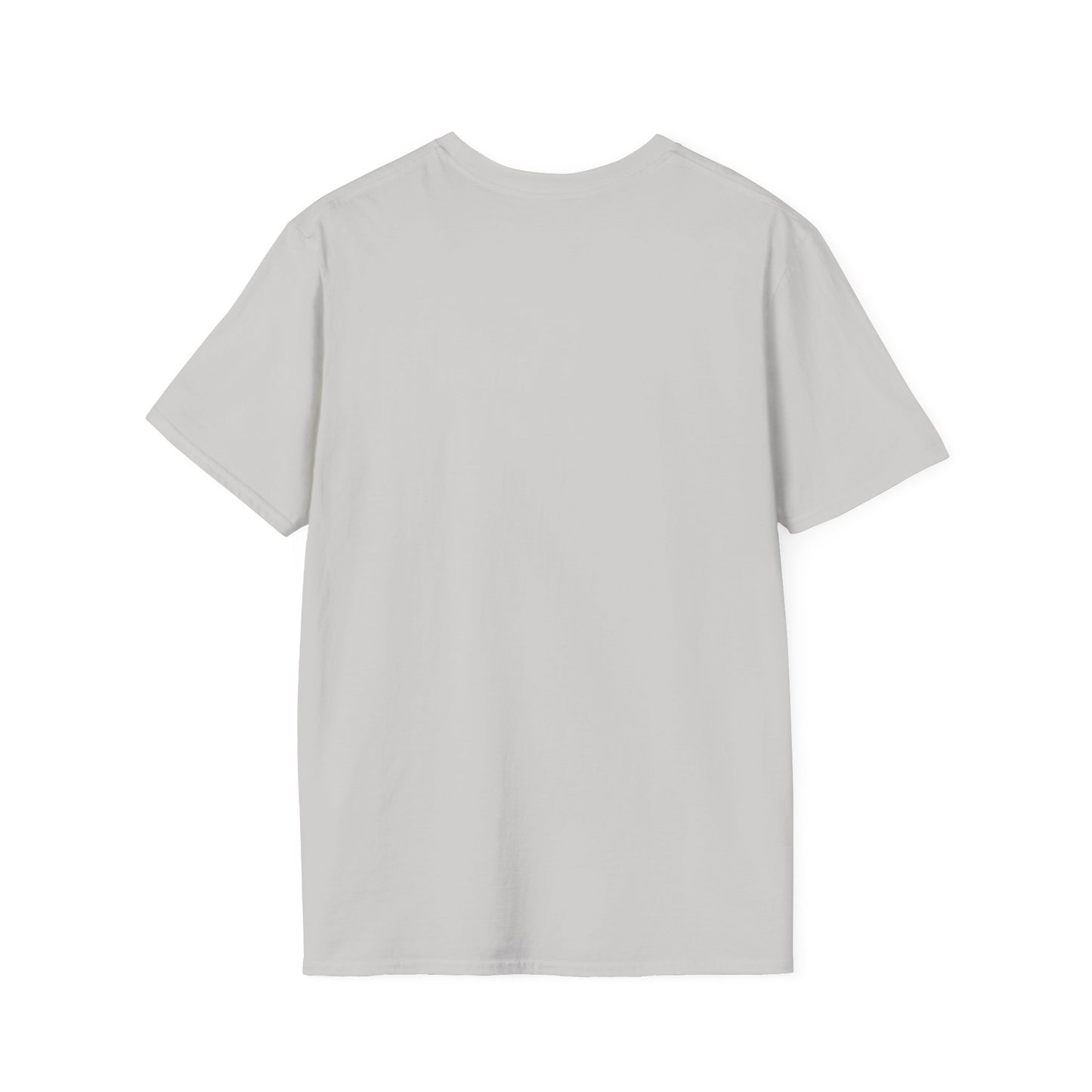 I USED TO BE A LIBERAL...THEN I GREW UP Unisex Softstyle T-Shirt