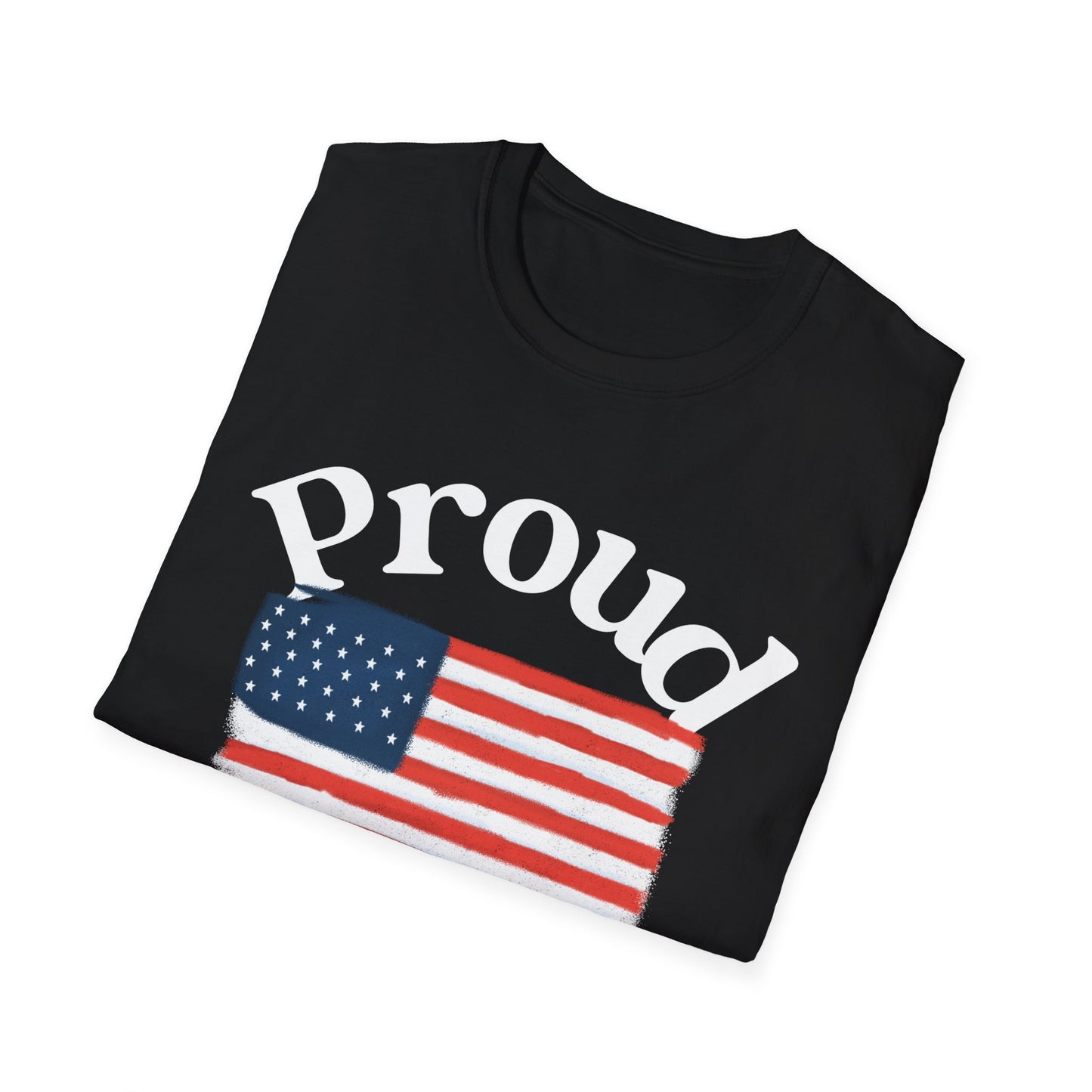 Proud Republican Unisex Softstyle T-Shirt