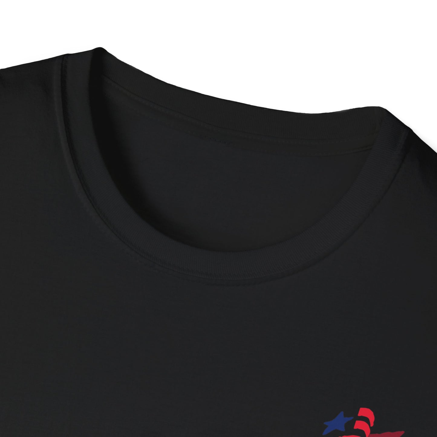 Keep Fighting Unisex Softstyle T-Shirt