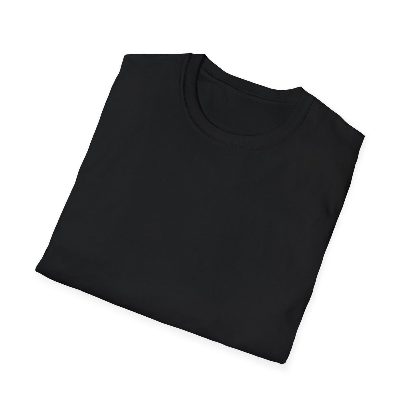 GENDER CONFUSION RESOLUTION Unisex Softstyle T-Shirt