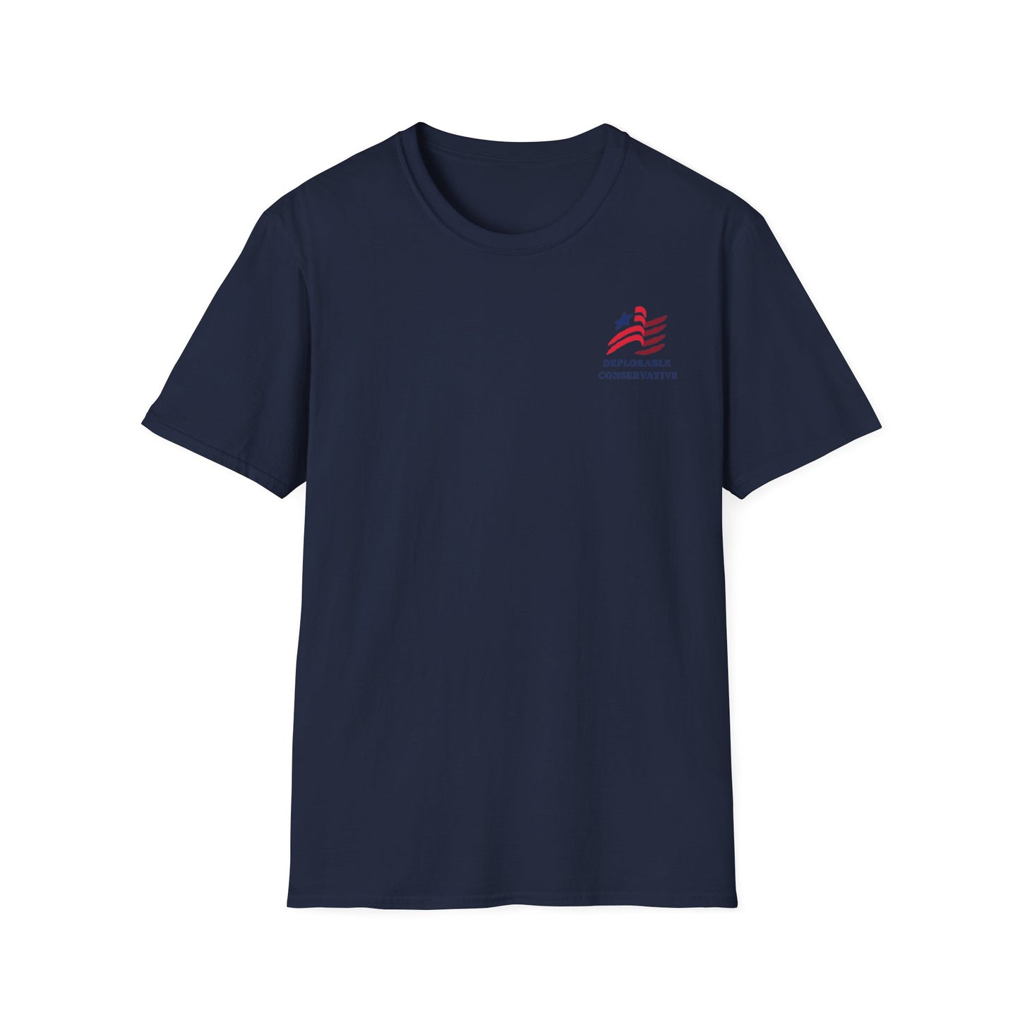 Keep Fighting Unisex Softstyle T-Shirt