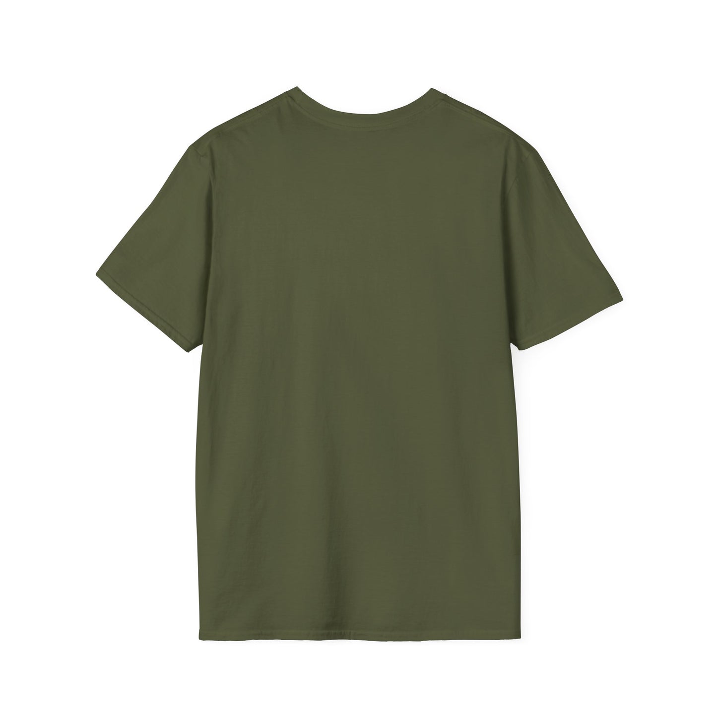 I USED TO BE A LIBERAL...THEN I GREW UP Unisex Softstyle T-Shirt