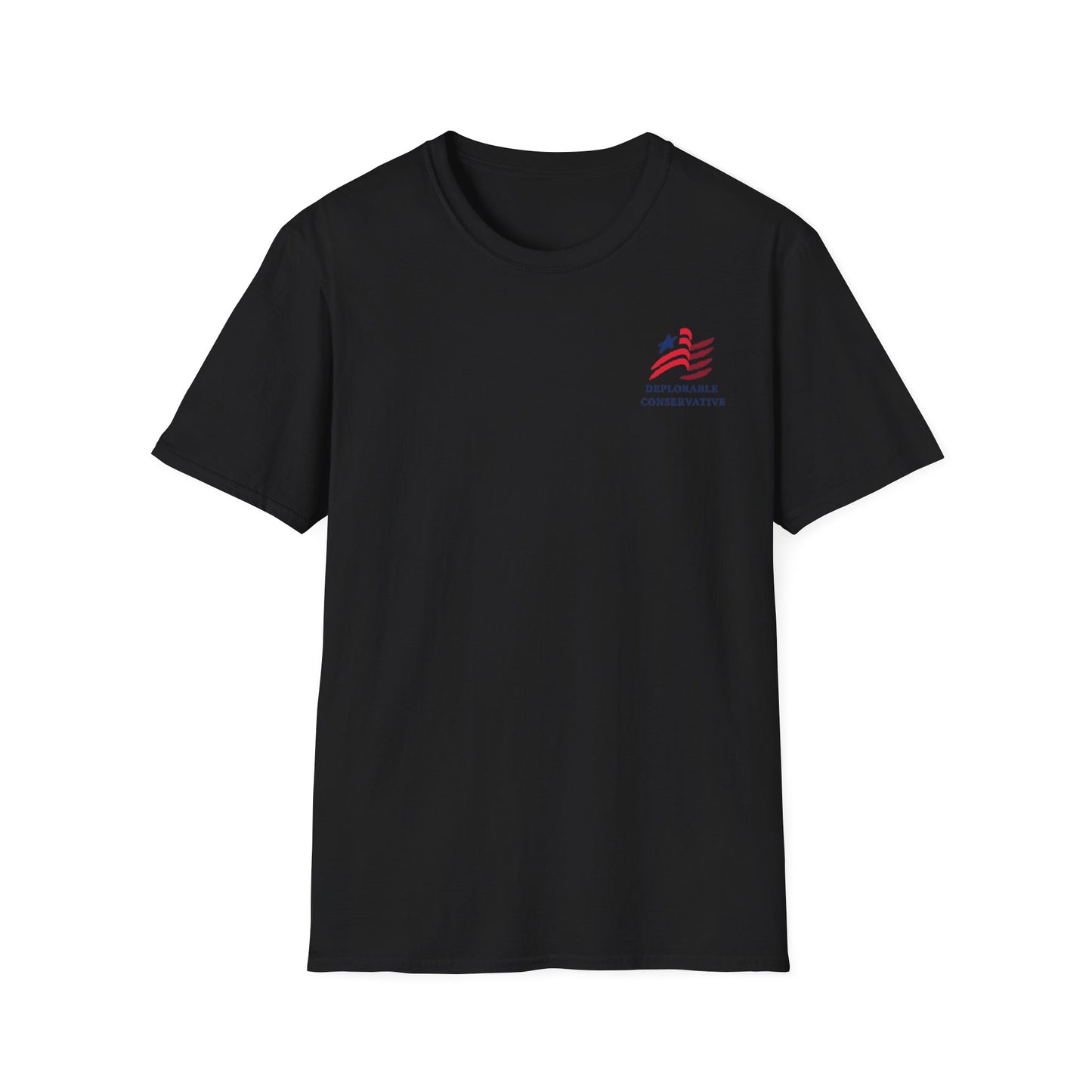 Keep Fighting Unisex Softstyle T-Shirt