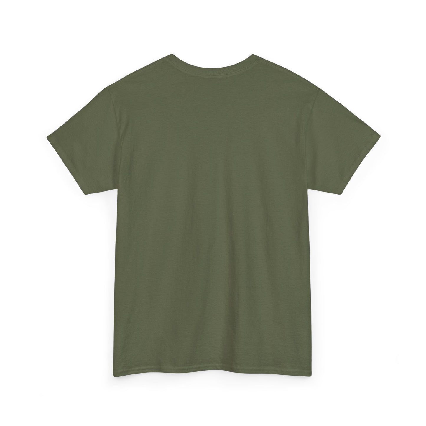 America Land of the Free Unisex Heavy Cotton Tee