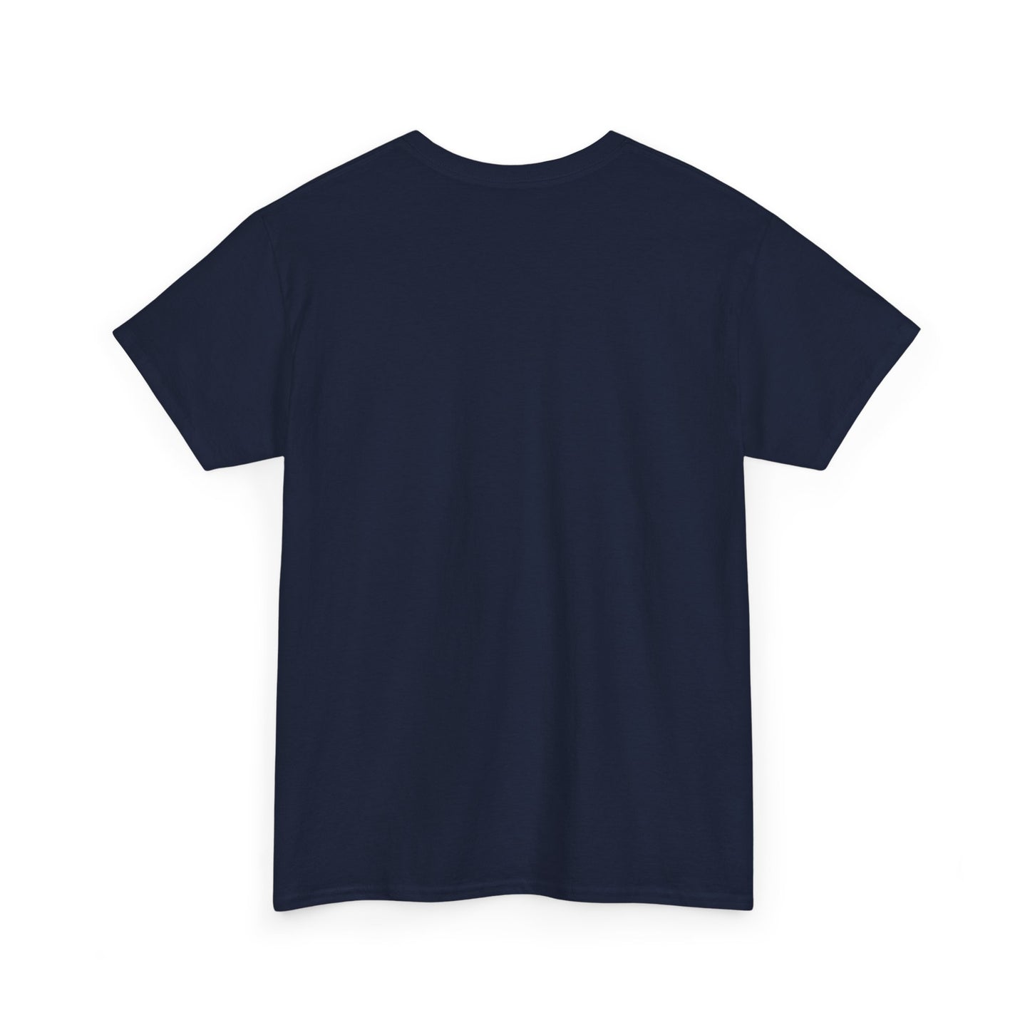 God Bless America Unisex Heavy Cotton Tee - Patriotic Graphic T-Shirt