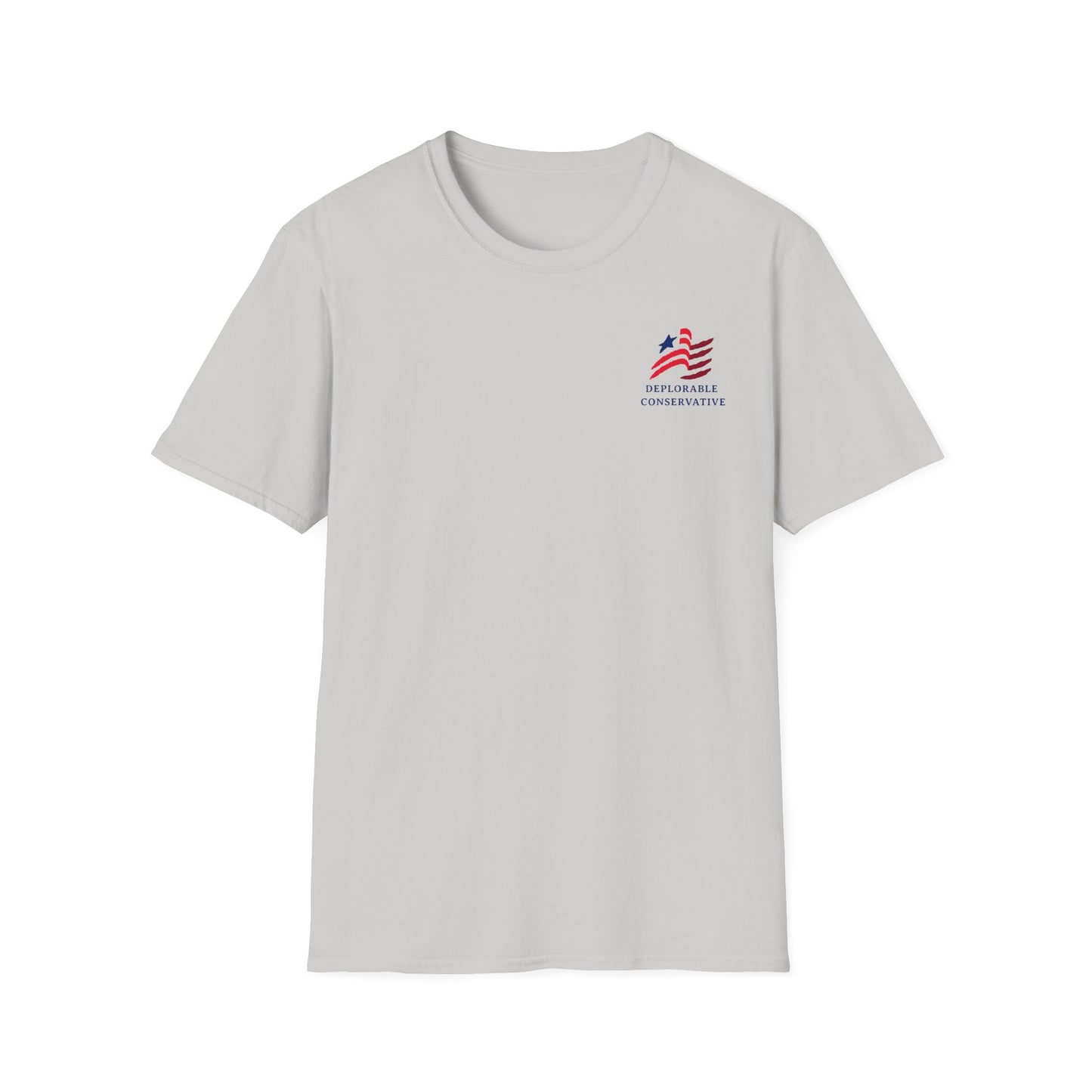 Keep Fighting Unisex Softstyle T-Shirt