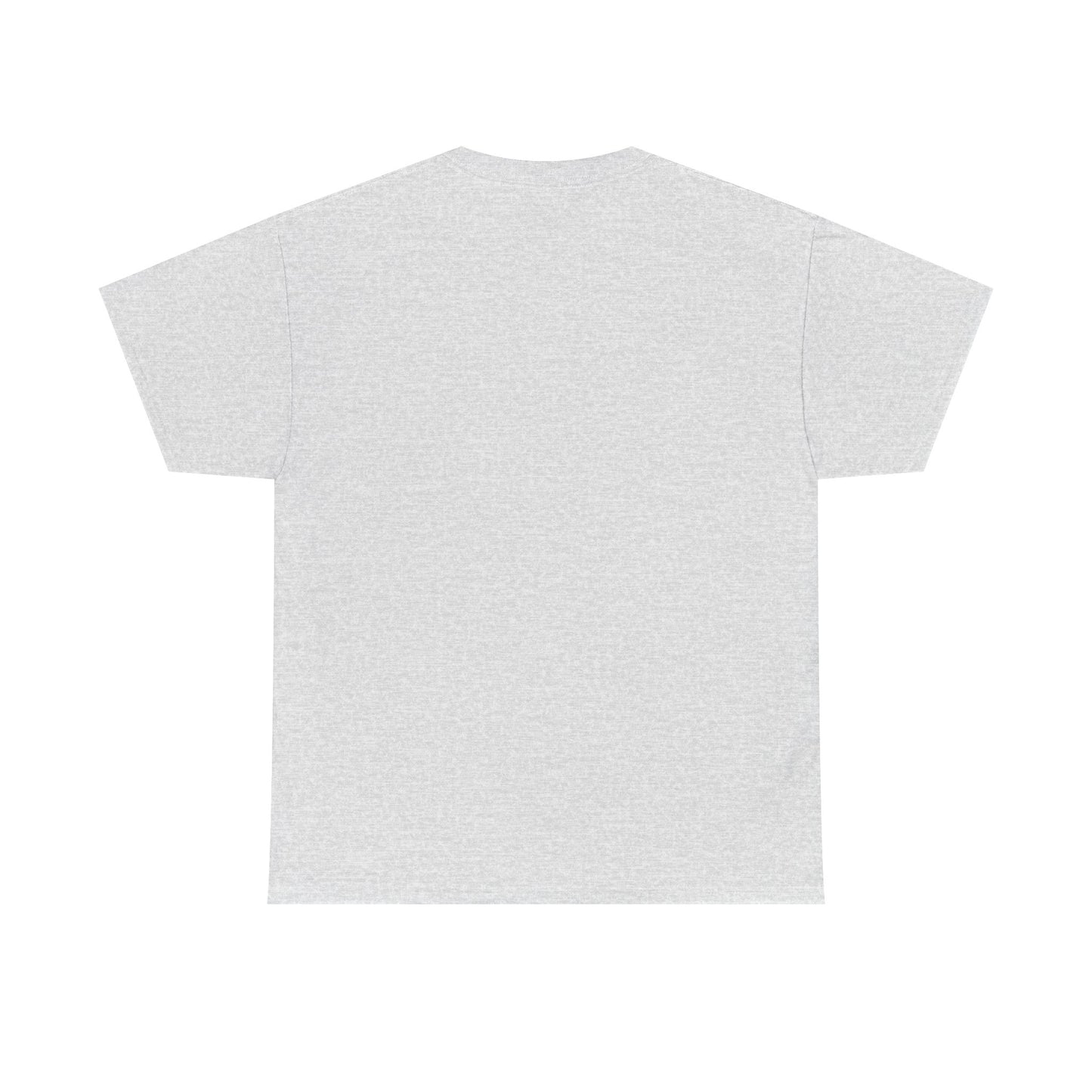 God Bless America Unisex Heavy Cotton Tee - Patriotic Graphic T-Shirt