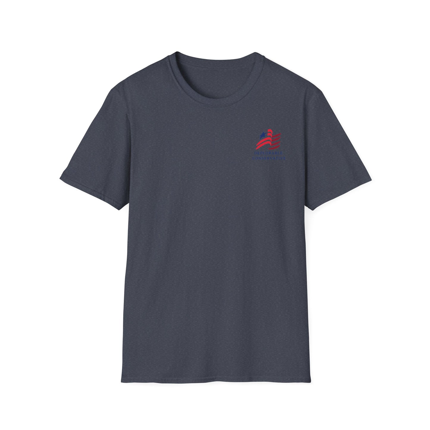 Keep Fighting Unisex Softstyle T-Shirt
