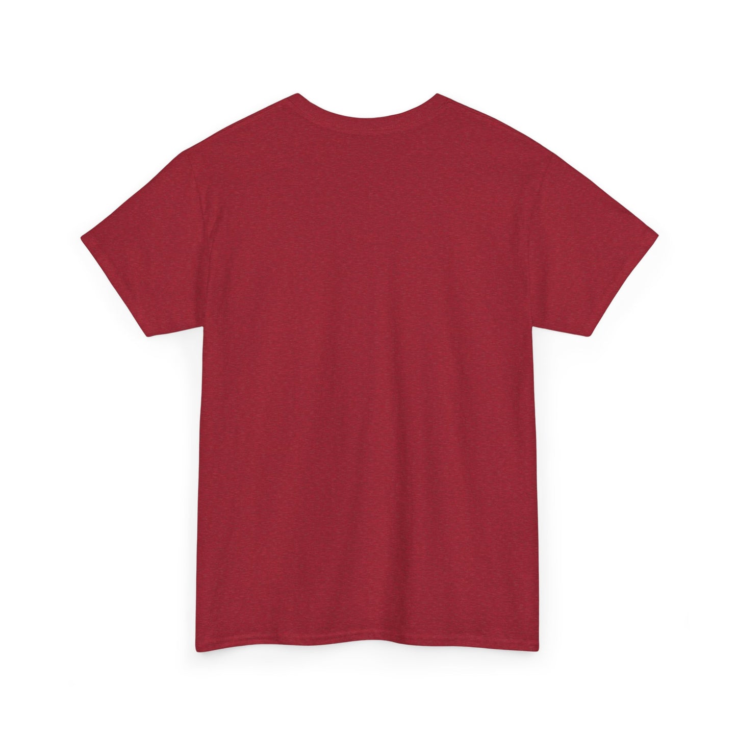 America Land of the Free Unisex Heavy Cotton Tee