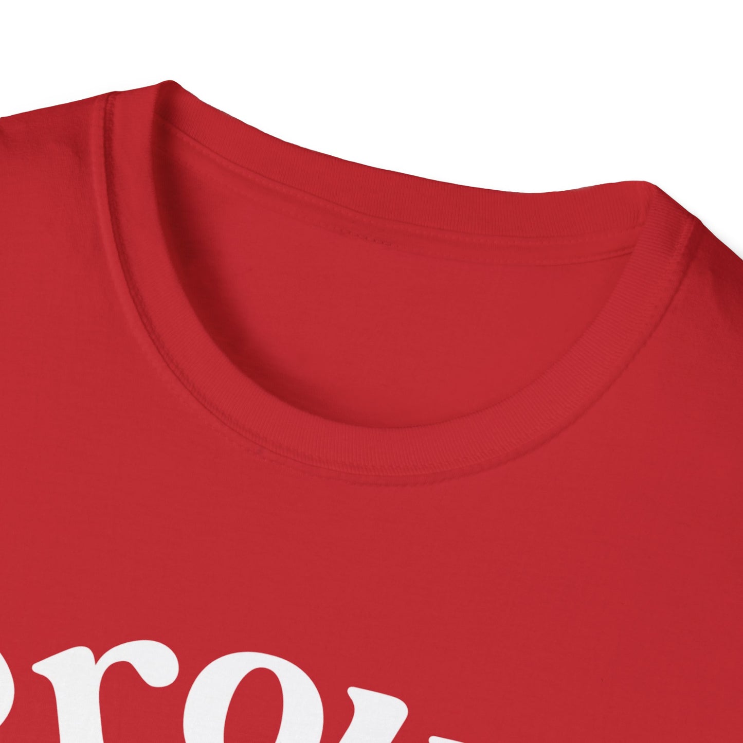 Proud Republican Unisex Softstyle T-Shirt