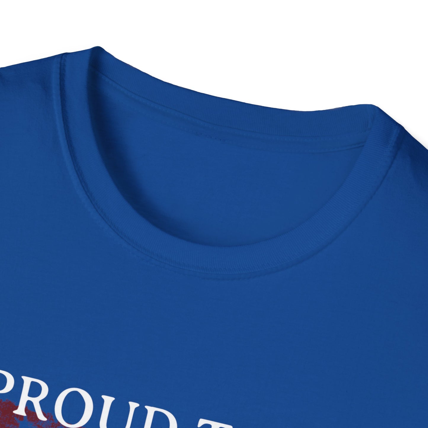PROUD TO BE EVERYTHING LIBERALS HATE Unisex Softstyle T-Shirt