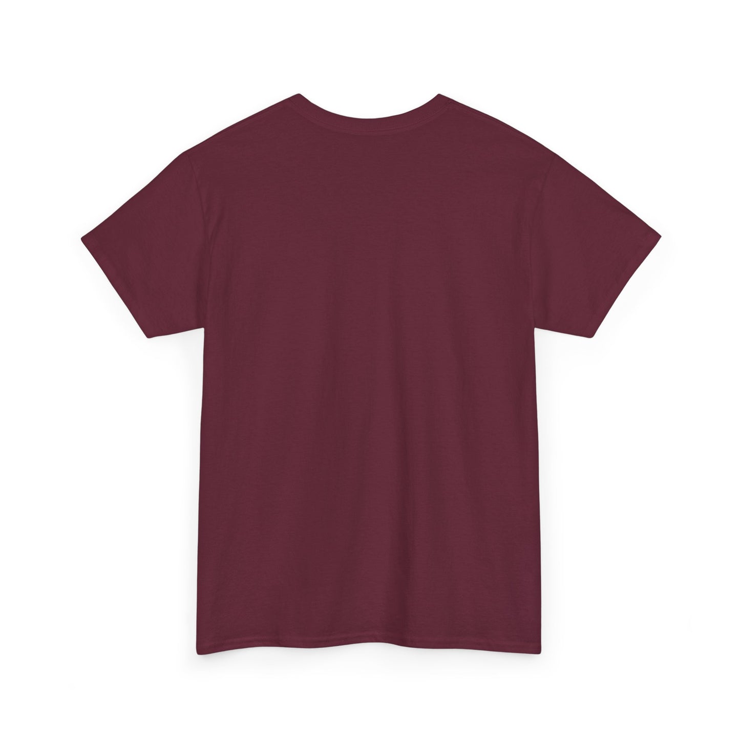 America Land of the Free Unisex Heavy Cotton Tee