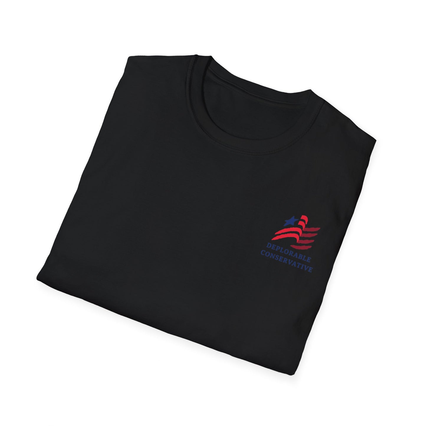 Keep Fighting Unisex Softstyle T-Shirt