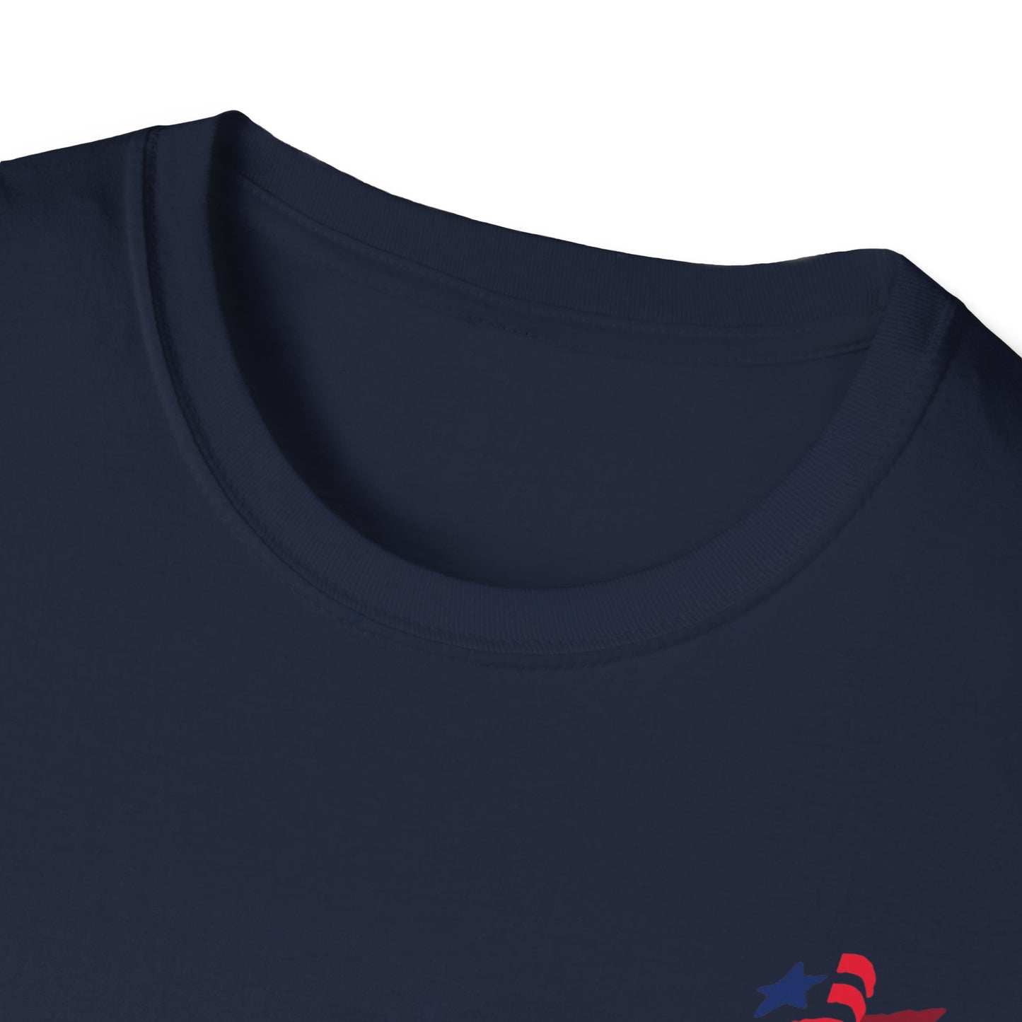 Keep Fighting Unisex Softstyle T-Shirt