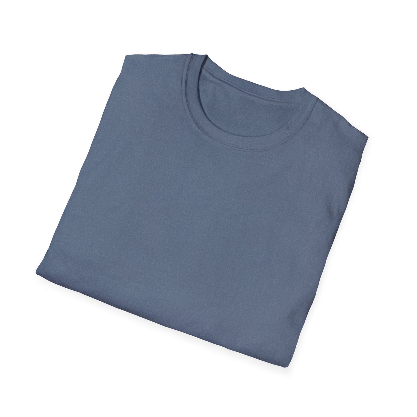 George W. Bush Quote Unisex Softstyle T-Shirt