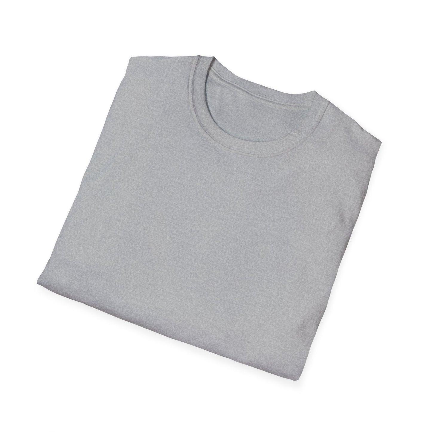 George W. Bush Quote Unisex Softstyle T-Shirt