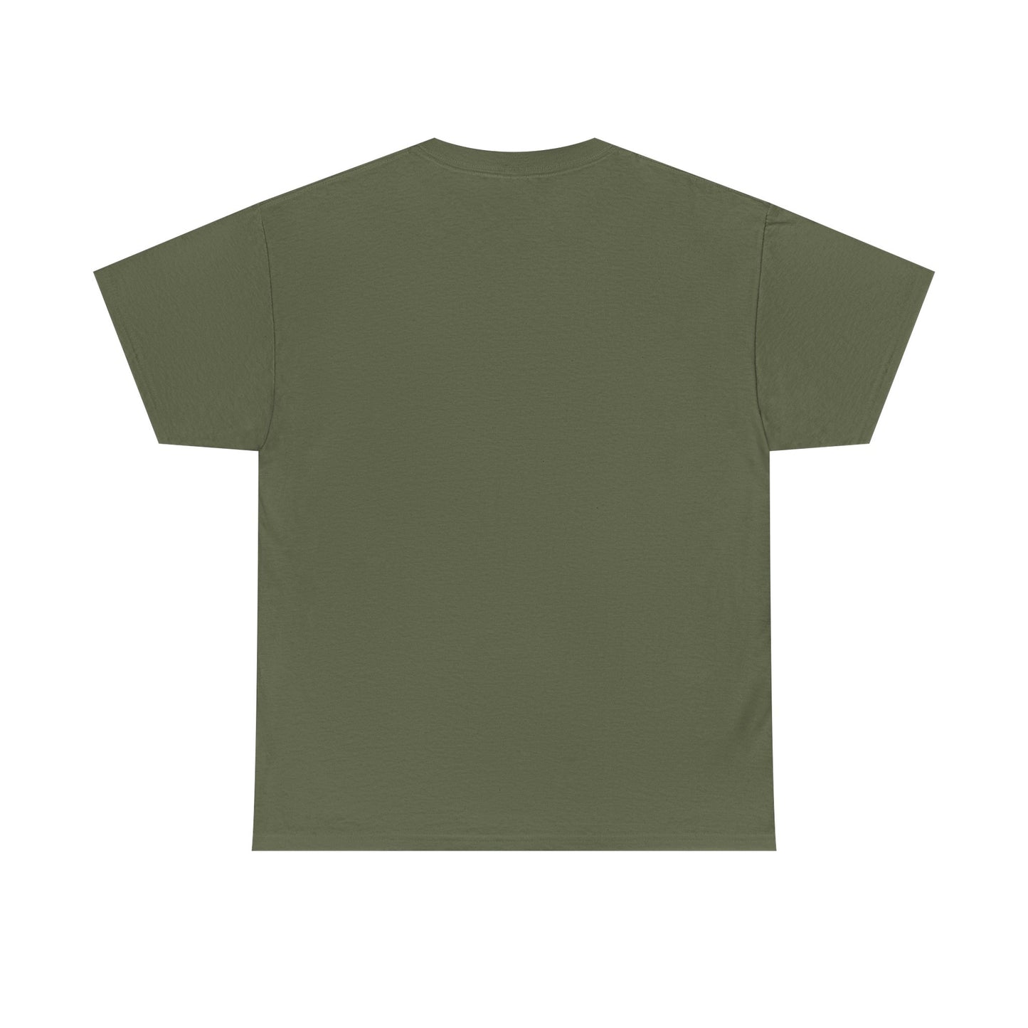 America Land of the Free Unisex Heavy Cotton Tee