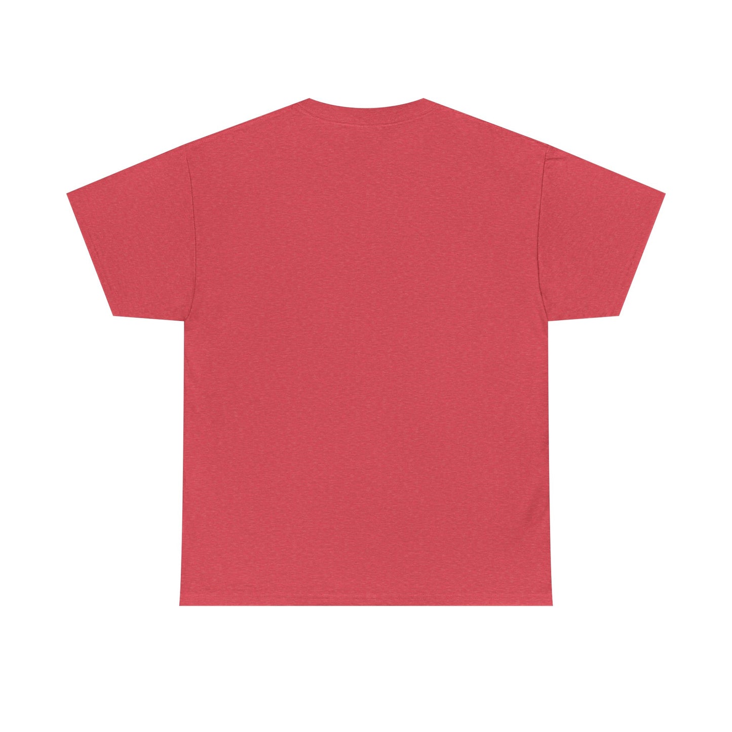 America Land of the Free Unisex Heavy Cotton Tee