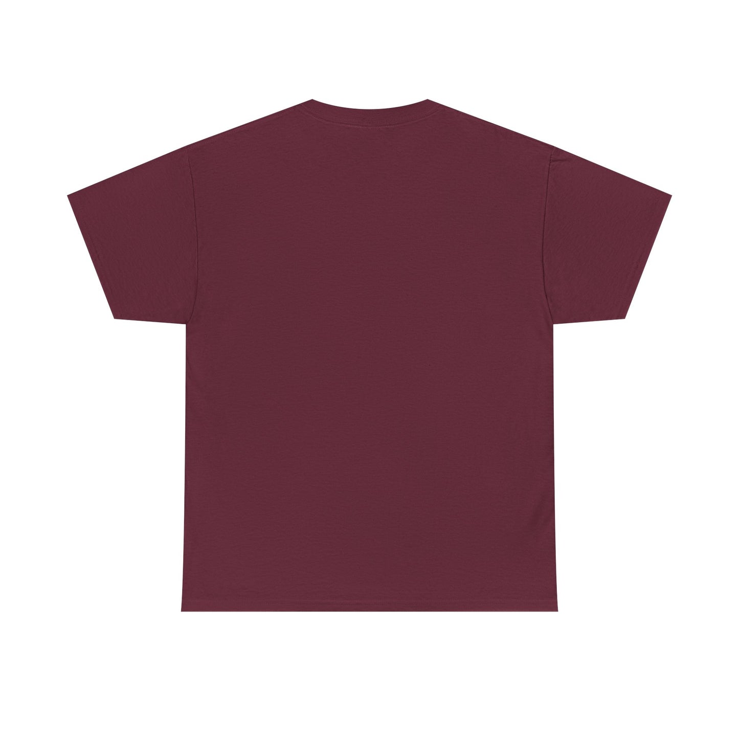 America Land of the Free Unisex Heavy Cotton Tee