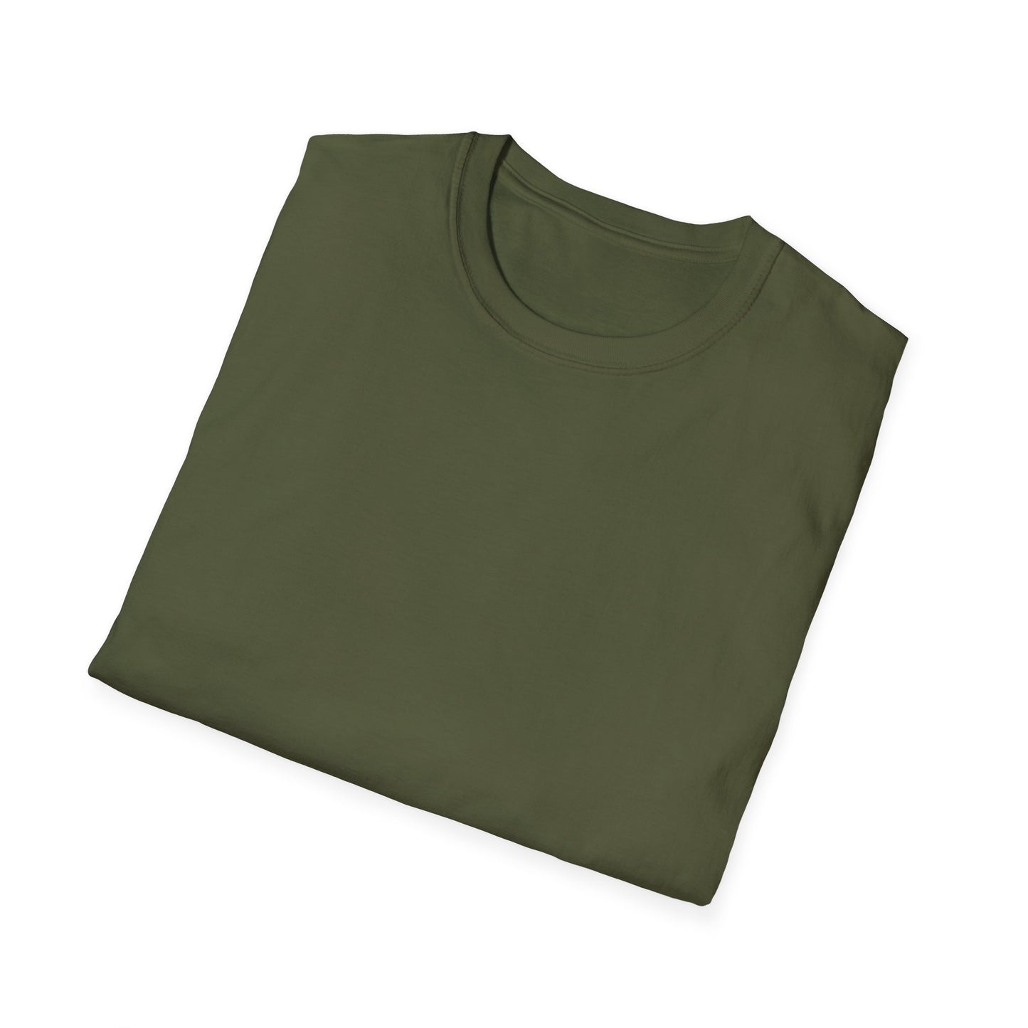 George W. Bush Quote Unisex Softstyle T-Shirt