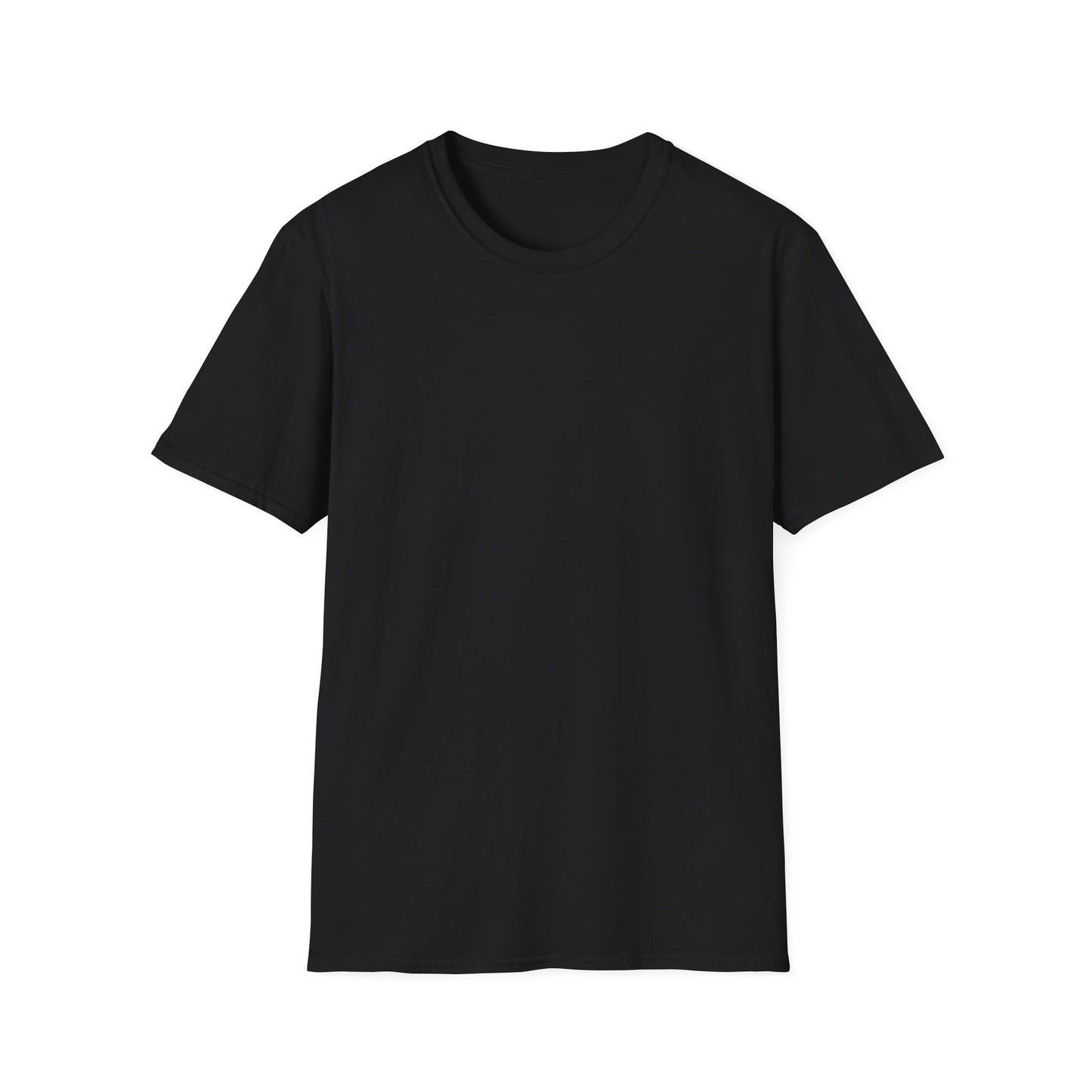 GENDER CONFUSION RESOLUTION Unisex Softstyle T-Shirt