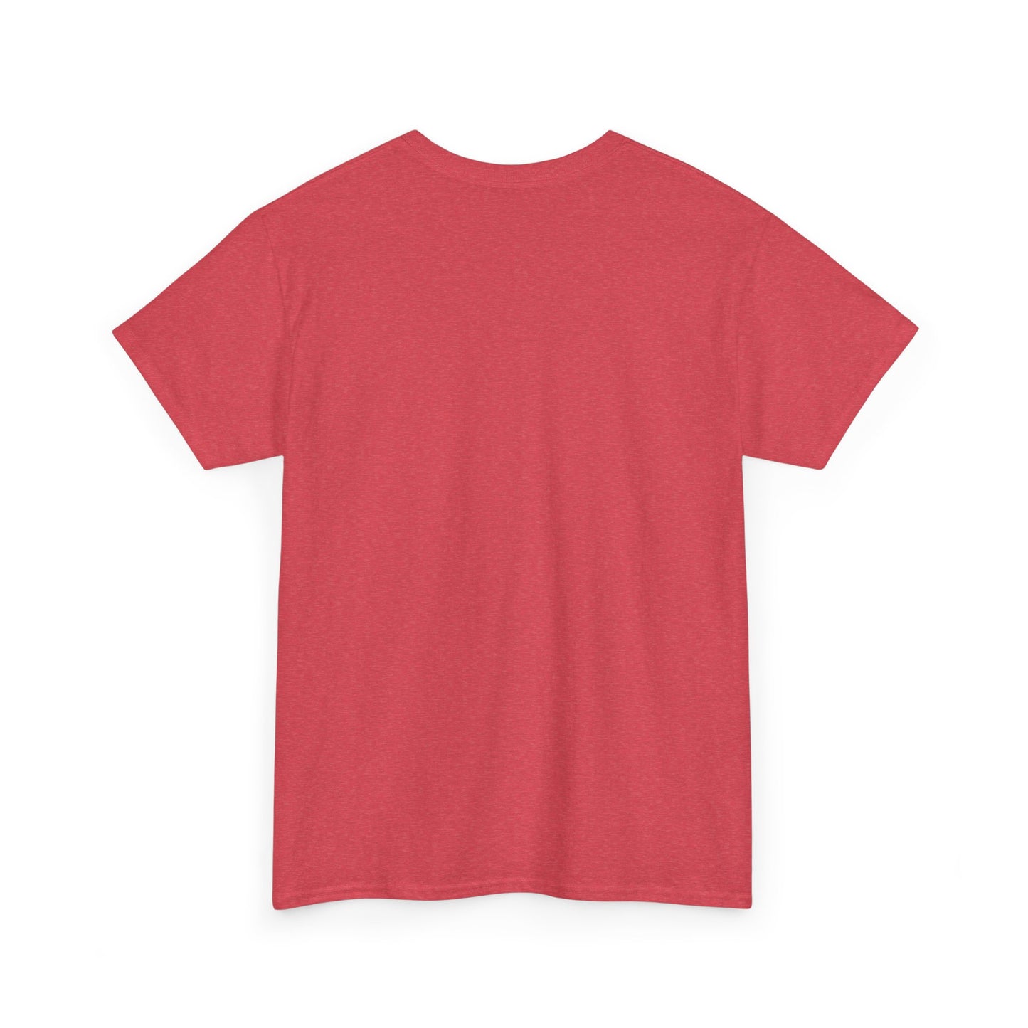 America Land of the Free Unisex Heavy Cotton Tee