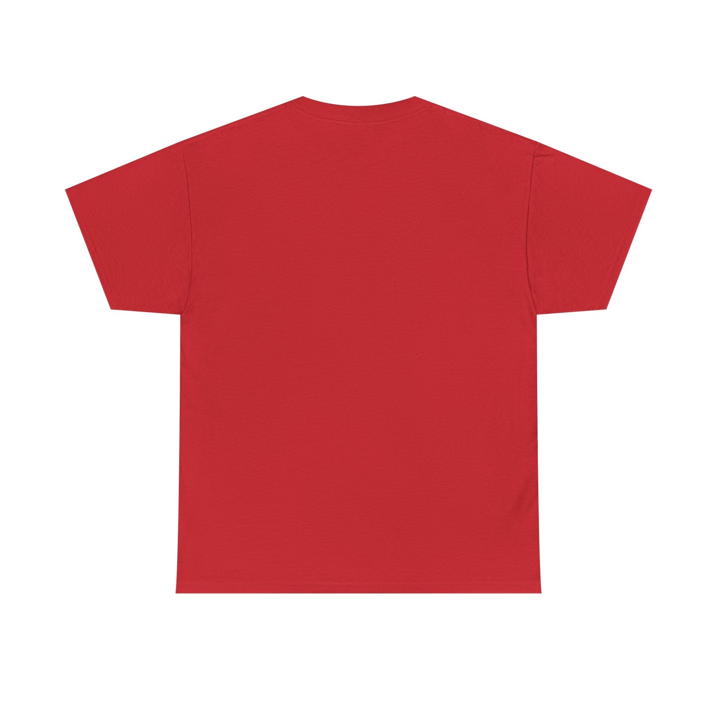 America Land of the Free Unisex Heavy Cotton Tee