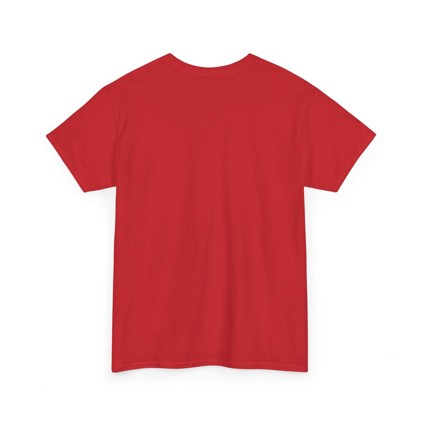 America Land of the Free Unisex Heavy Cotton Tee