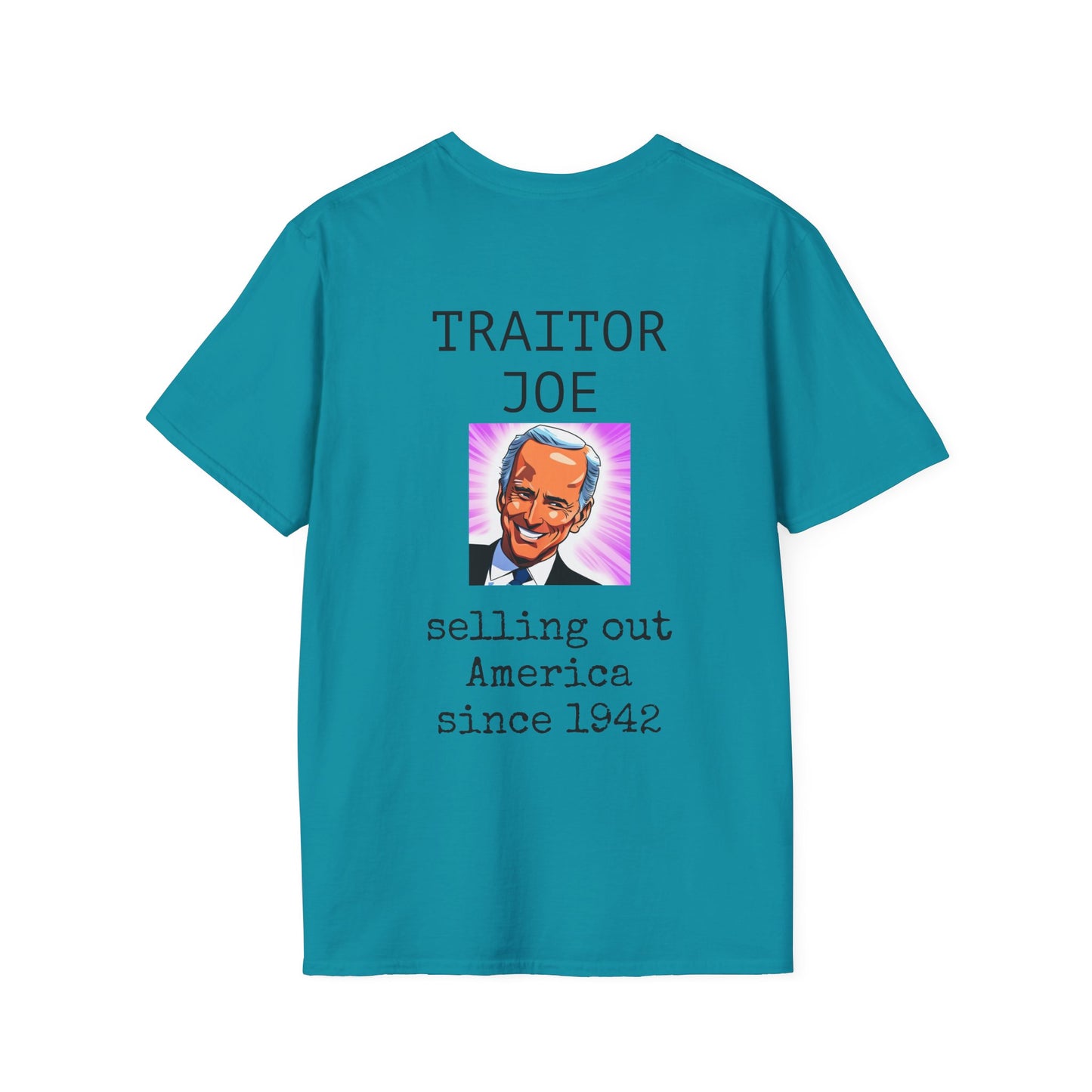 TRAITOR JOE Unisex Softstyle T-Shirt