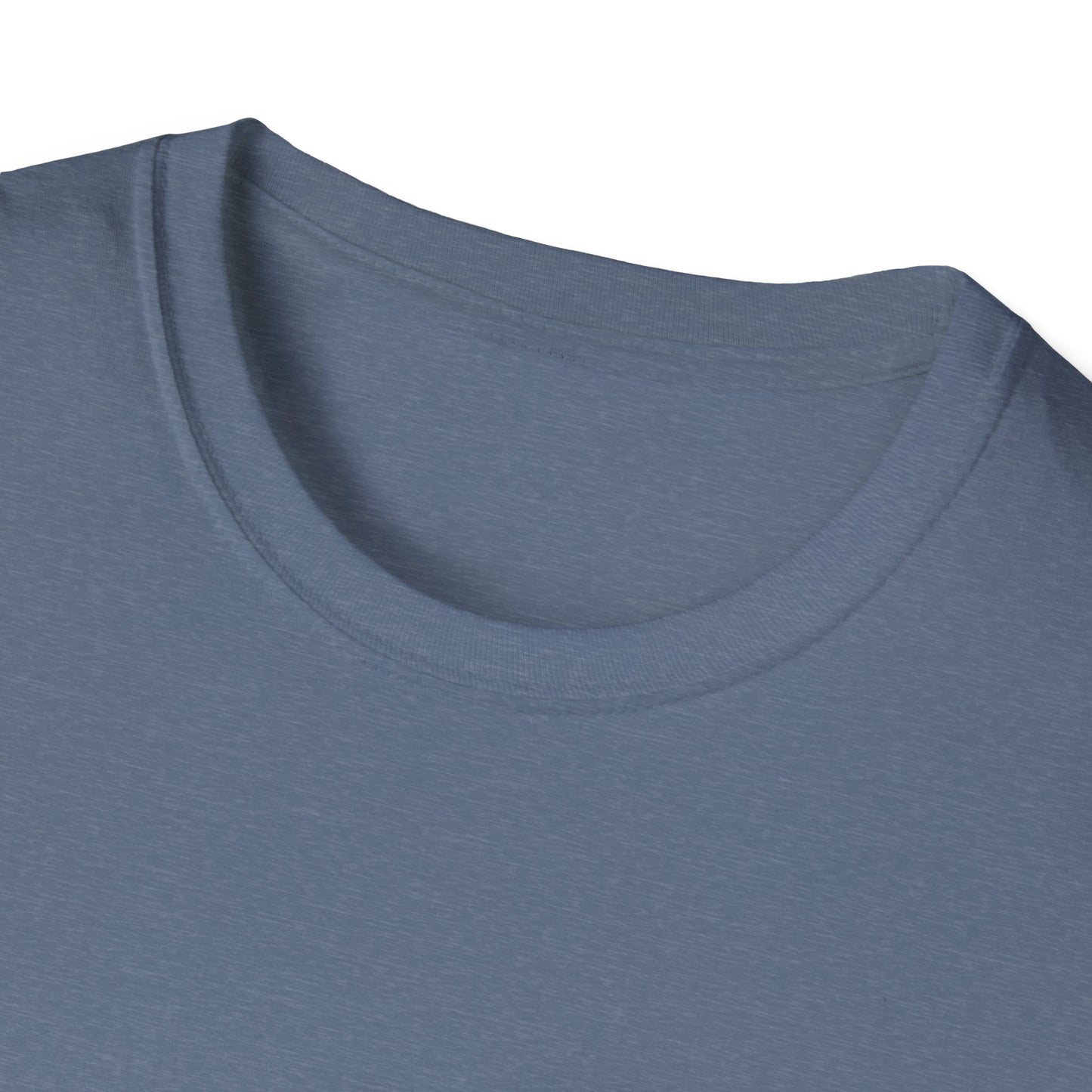 George W. Bush Quote Unisex Softstyle T-Shirt