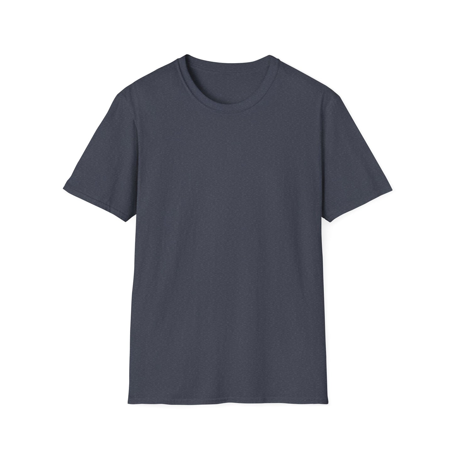 George W. Bush Quote Unisex Softstyle T-Shirt