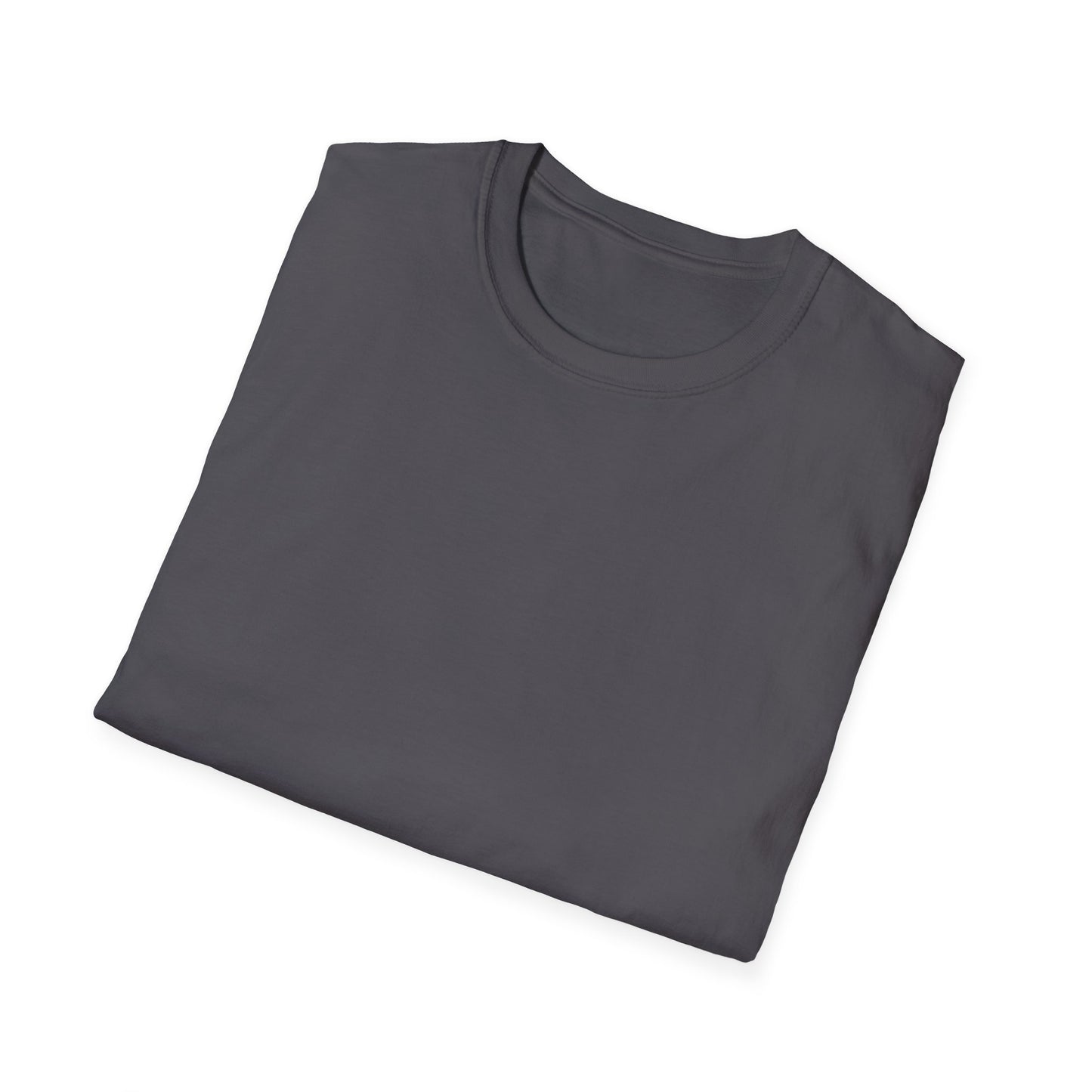 George W. Bush Quote Unisex Softstyle T-Shirt
