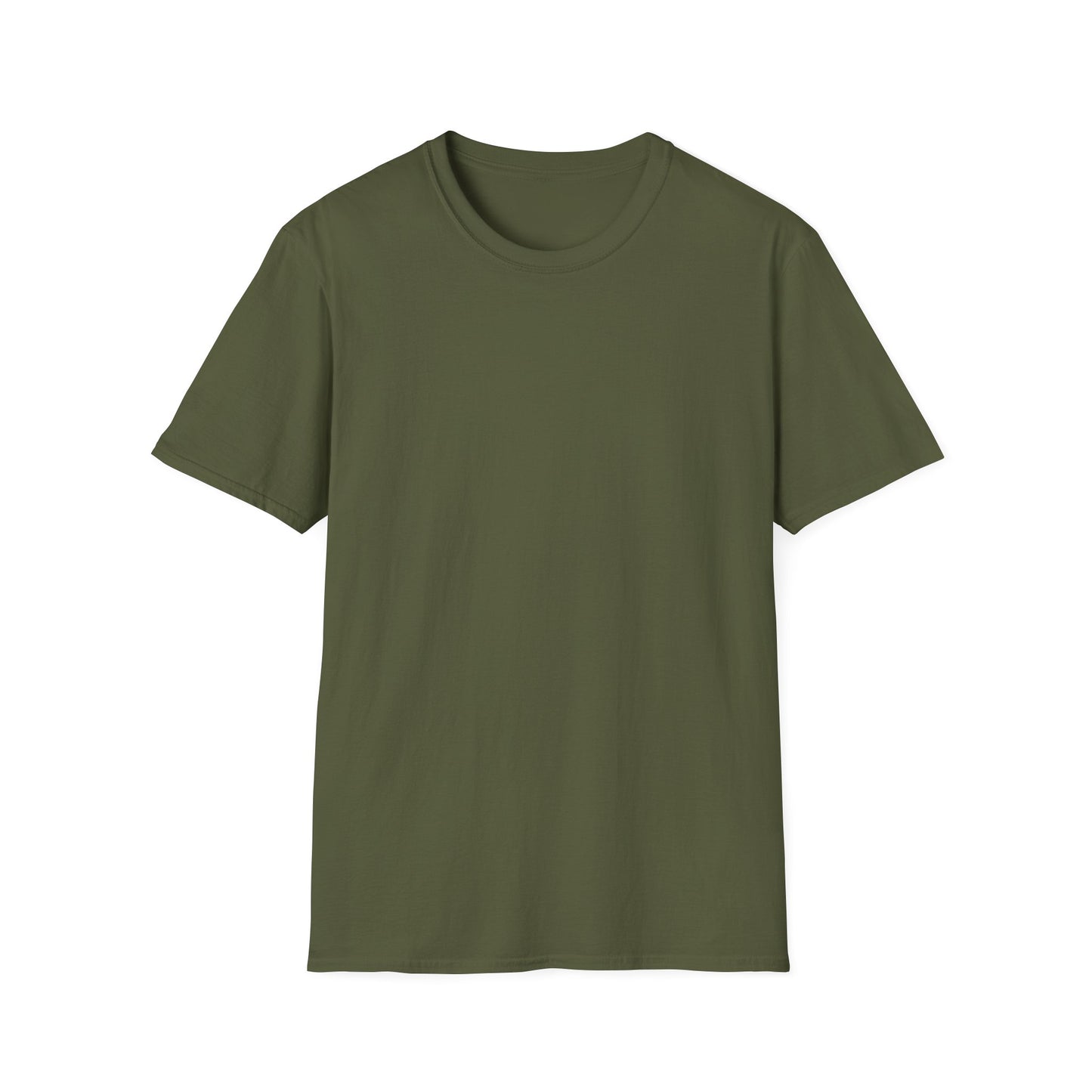 George W. Bush Quote Unisex Softstyle T-Shirt