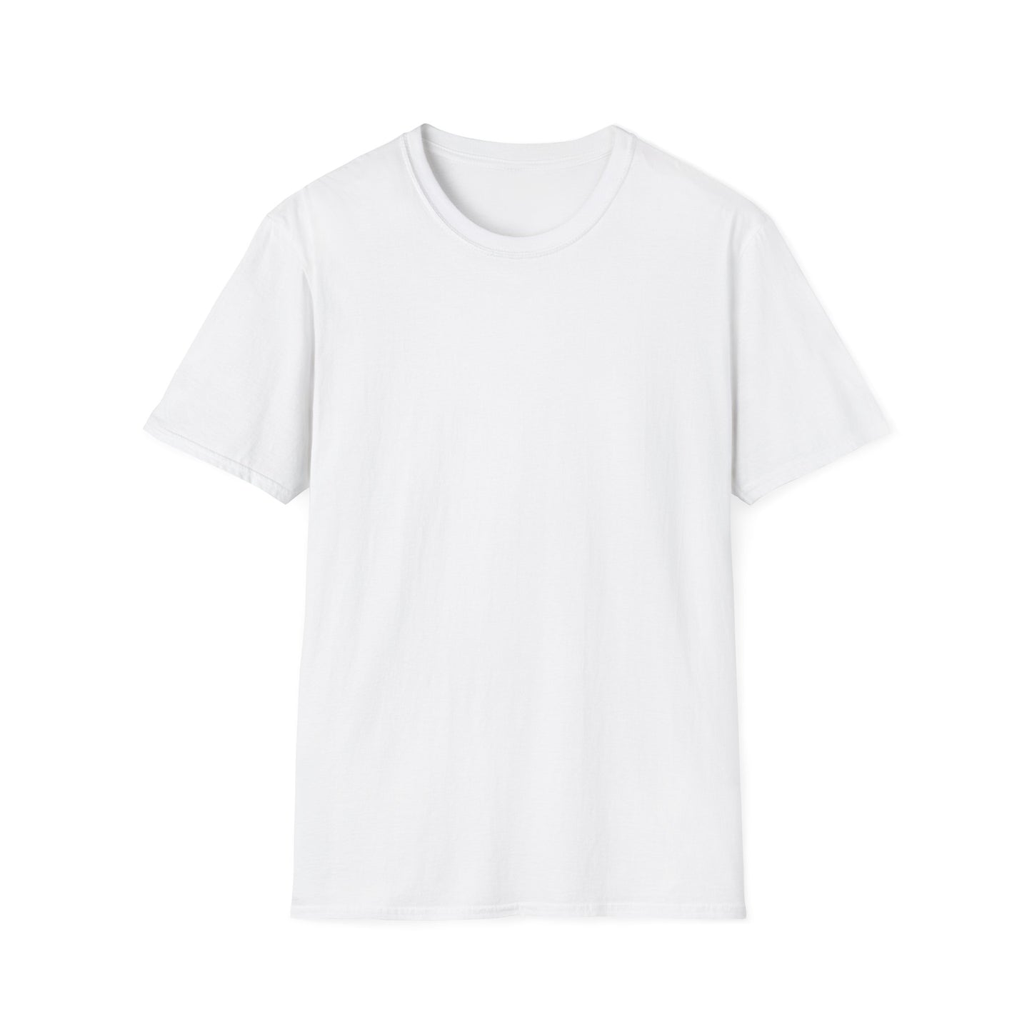 GENDER CONFUSION RESOLUTION Unisex Softstyle T-Shirt