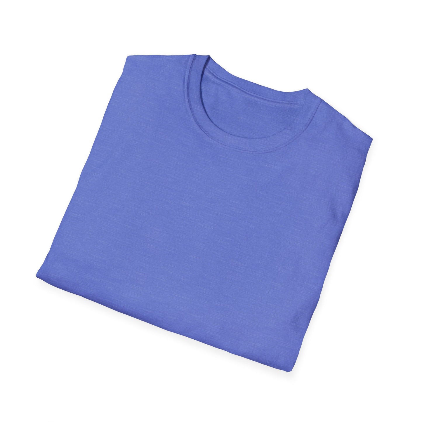 George W. Bush Quote Unisex Softstyle T-Shirt
