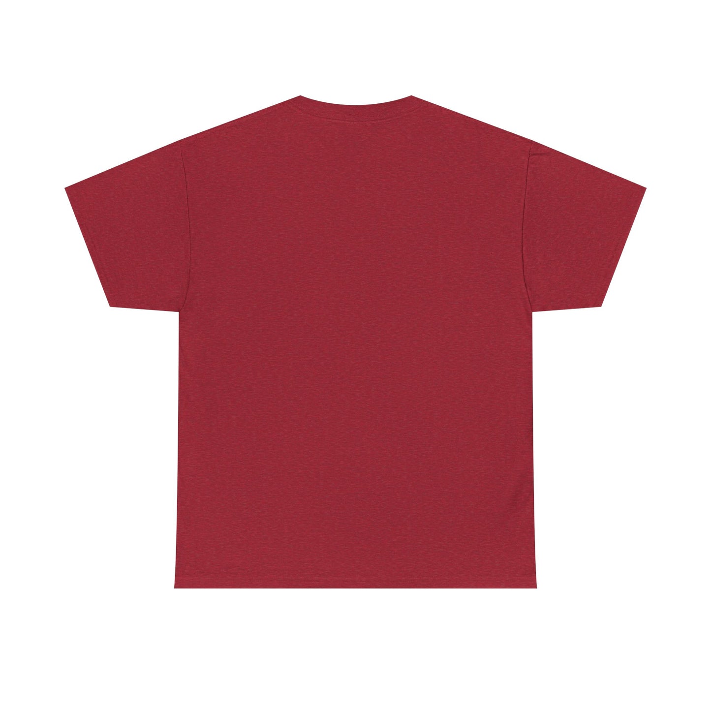 America Land of the Free Unisex Heavy Cotton Tee