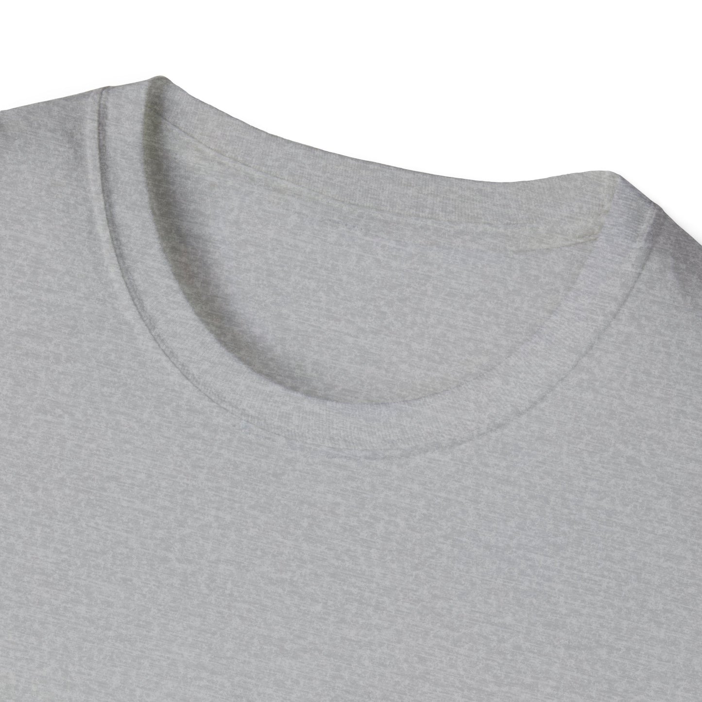 George W. Bush Quote Unisex Softstyle T-Shirt