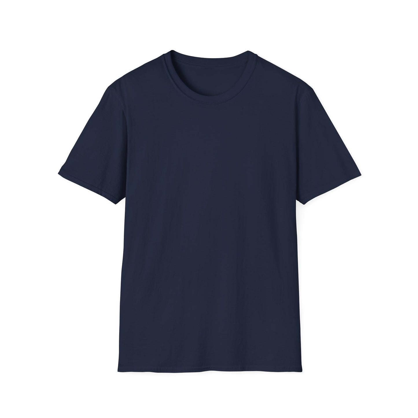 George W. Bush Quote Unisex Softstyle T-Shirt