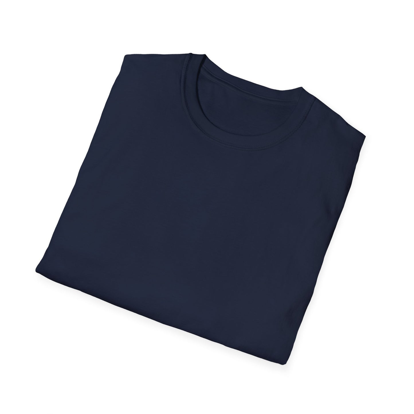 George W. Bush Quote Unisex Softstyle T-Shirt